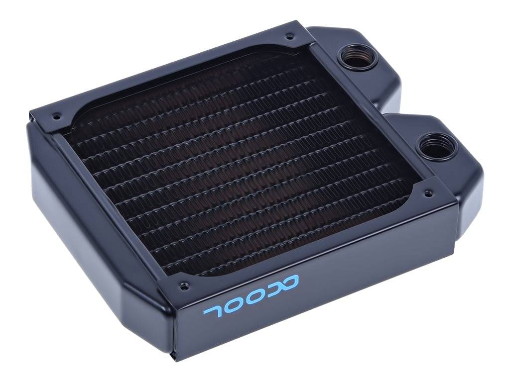 Alphacool NexXxoS ST30 Full Copper - Kühlsystem - Schwarz-2