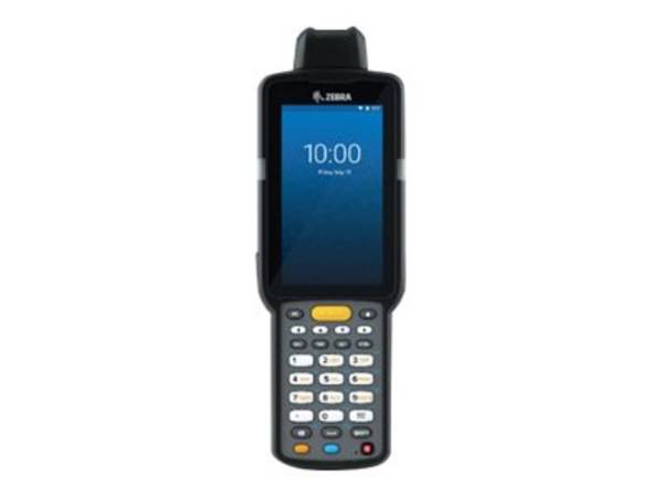 Zebra MC3300x computer palmare 10,2 cm [4] 800 x 480 Pixel Touch screen 375 g Nero (MC330 WLAN BT SS 2DERI CAM 29KY - 2.