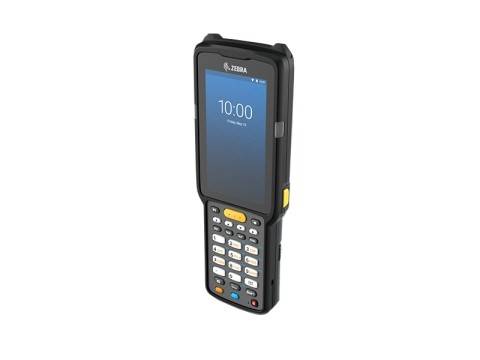 Zebra MC3300x computer palmare 10,2 cm [4] 800 x 480 Pixel Touch screen 375 g Nero (MC330 WLAN BT SS 2DERI CAM 29KY - 2.-4