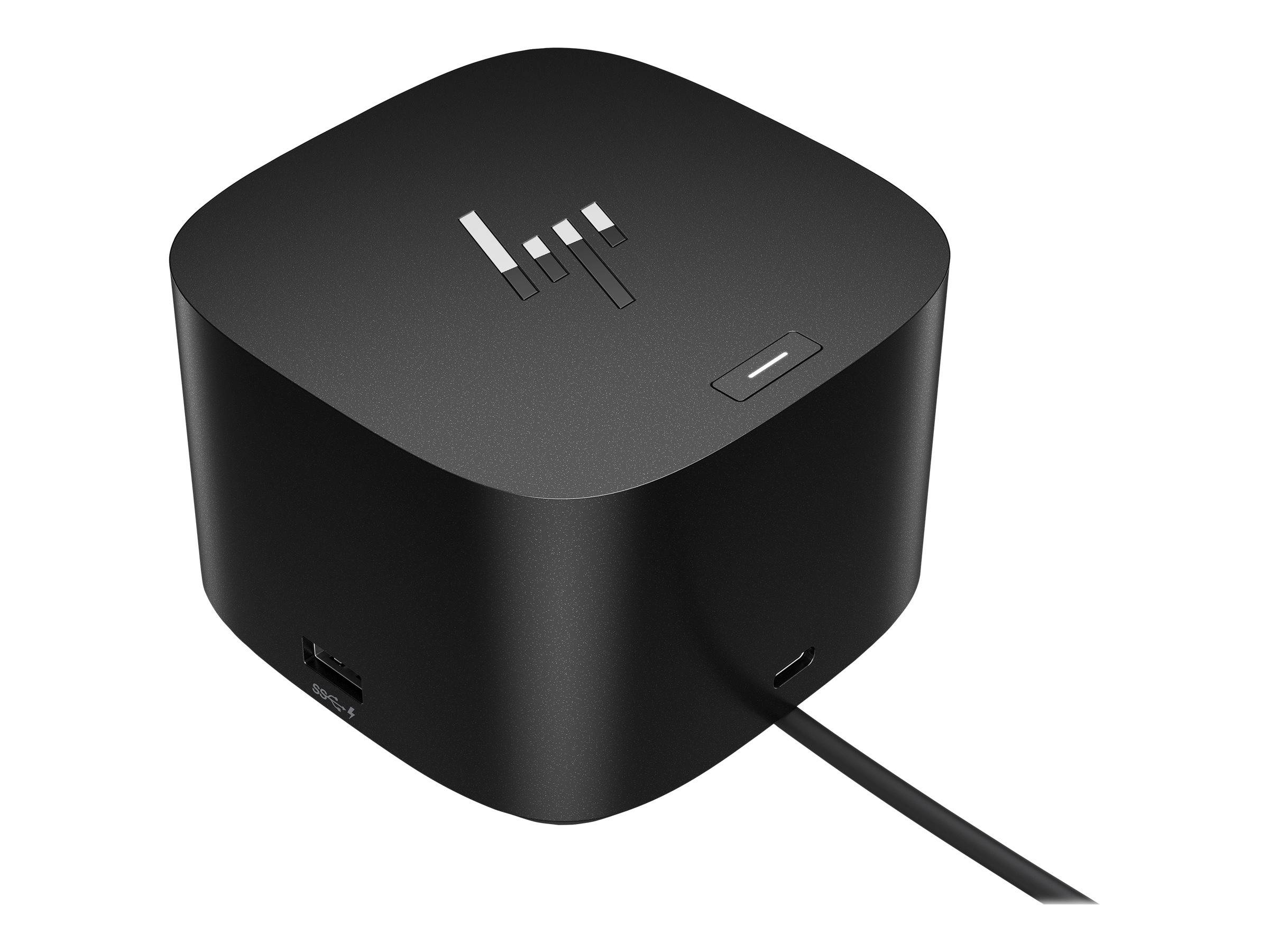 Dock Thunderbolt G4 HP - docking station - USB-C / Thunderbolt 4-3