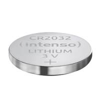 Intenso CR 2032 Energy 6er Blister - CR2032 - 220 mAh. Akku-/Batterietyp: Einwegbatterie, Akku-/Batteriegröße: CR2032, A-0