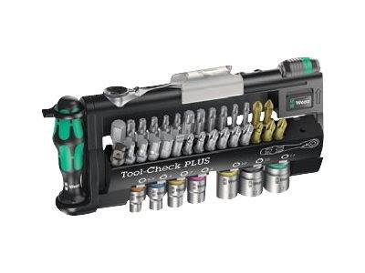 WERA TOOL CHECK PLUS 39-TEILIG (777951)-0