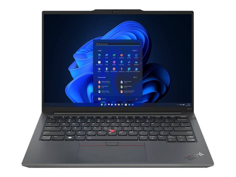 LENOVO ThinkPad E14 G5 21JR AMD Ryzen 5 7530U 35,6cm 14Zoll WUXGA 2x 8GB (1x fest) 512GB SSD W10P 1YCI Topseller-1