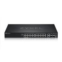 Zyxel XGS2220-30 Gestito L3 Gigabit Ethernet (10/100/1000) Nero-1