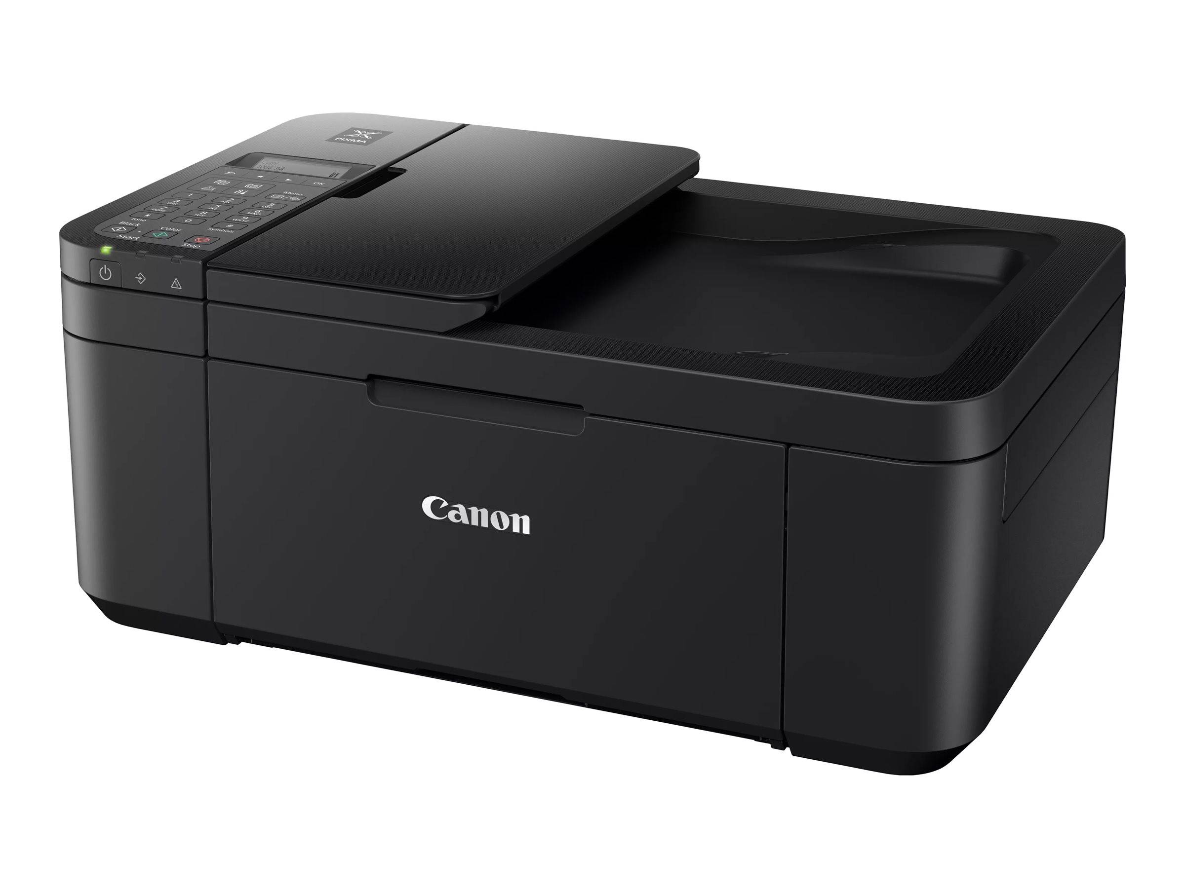 Canon Pixma TR4750i Stampante Multifunzione ad Inchiostro A4 4800 X 1200 Dpi Wi-Fi Nero