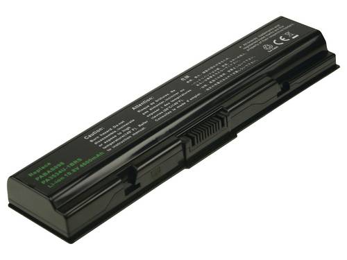 2-Power 2P-PA3534U-1BAS ricambio per notebook Batteria-0