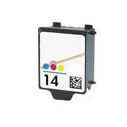 CARTUCCIA COMPATIBILE PER HP 14 C5010DE colore - 33ml-0