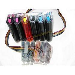 SISTEMA STAMPA CONTINUA CISS PER CANON S800 IP6600D i9100-0