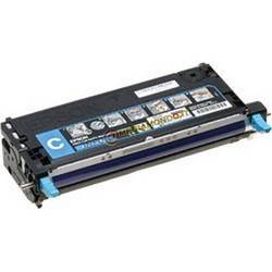 TONER COMPATIBILE PER EPSON C13S051160 ACULASER C2800 - CIANO - STAMPA 7.000 PAGINE-0