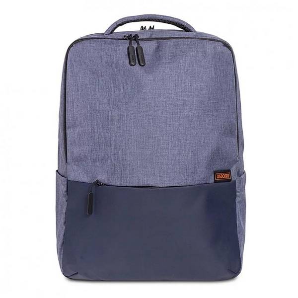 BORSA ZAINO MI BUSINESS BACKPACK LIGHT BLUE (AZZURRO)