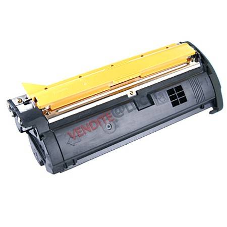 TONER COMPATIBILE EPSON S050033 C1000 C2000 NERO-0