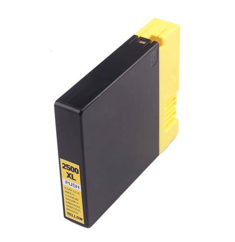 Cartucciostro ingranaggio giallo PGI2500xl Canon - Sostituisce 9267B001-0