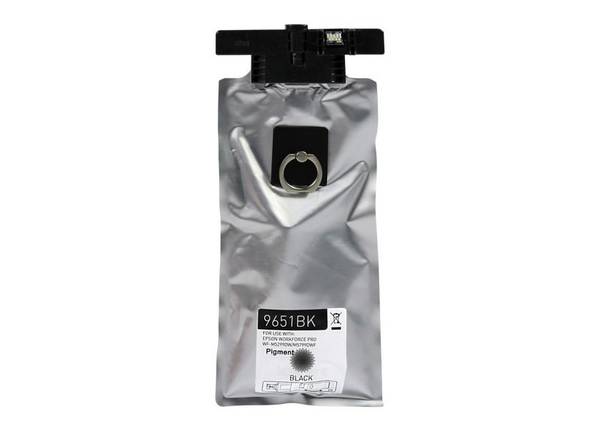 Cartuccia d'inchiostro EPSON T9651 pigmento nero generico - Sostituisce C13T965140