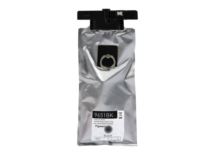Cartuccia d'inchiostro EPSON T9651 pigmento nero generico - Sostituisce C13T965140-0