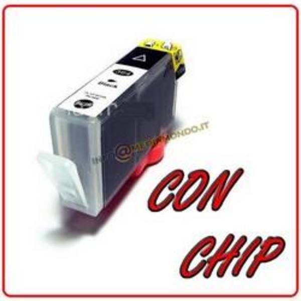 CARTUCCIA CON CHIP COMPATIBILE HP 364 XL / HP364 - CN684EE - NERO