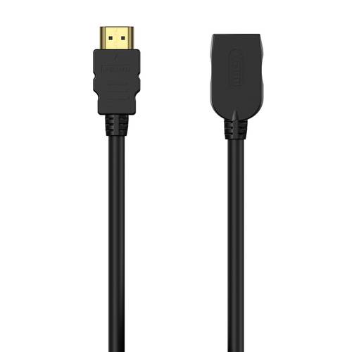 AISENS A120-0544 cavo HDMI 1 m HDMI tipo A (Standard) Nero-0
