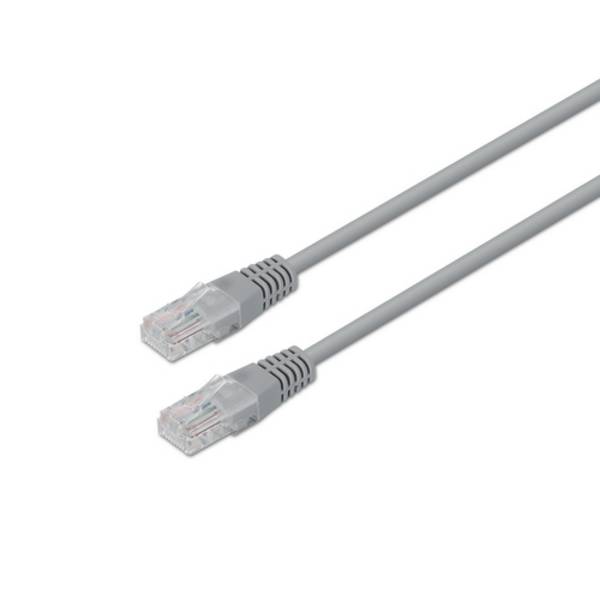 AISENS A135-0272 cavo di rete Grigio 15 m Cat6 U/UTP (UTP)