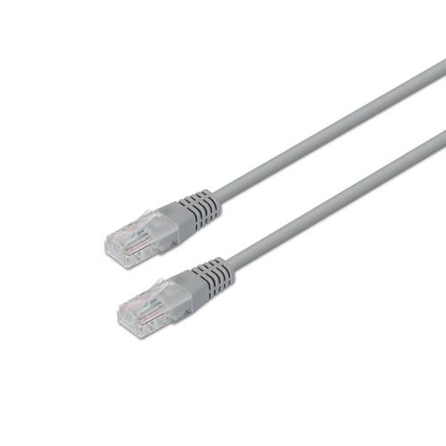 AISENS A135-0272 cavo di rete Grigio 15 m Cat6 U/UTP (UTP)-0