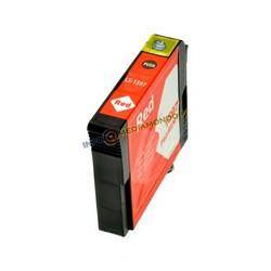 CARTUCCIA COMPATIBILE EPSON C13T15974010 / T1597 - ROSSO --0