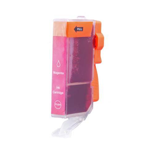 Cartuccia d'inchiostro generica Canon Cli551xl Magenta-0