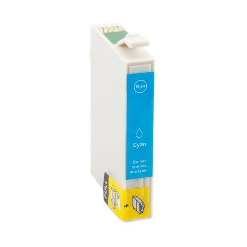 Epson T1282 Cartuccia per inchiostro per ingranaggi ciano - Restitute C13T12824012-0