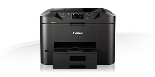 Canon MAXIFY MB2750 Ad inchiostro A4 600 x 1200 DPI Wi-Fi (MAXIFY MB2750 A4 Colour MFP Inkjet - A4 Inkjet Printer 24ipm-0