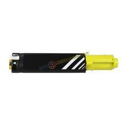 TONER COMPATIBILE DELL 593-10063 / K4974 / P6731 - 6.000 PAGINE - GIALLO-0