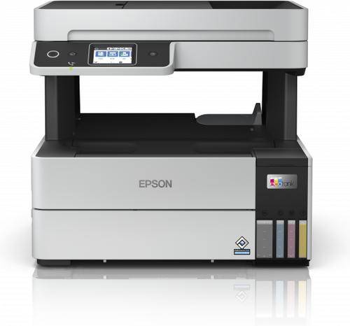 Epson EcoTank ET-5170 Ad inchiostro A4 4800 x 1200 DPI 37 ppm Wi-Fi (Epson EcoTank ET-5170 ET 5170 ET5170 - Multifunctio-0