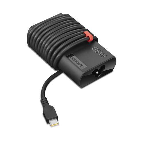 Lenovo 4X20V24684 adattatore e invertitore Interno 65 W Nero-0