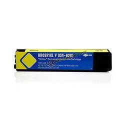 CARTUCCIA COMPATIBILE HP CN628AE / 971XL - GIALLO - STAMPA 6600 PAGINE-0