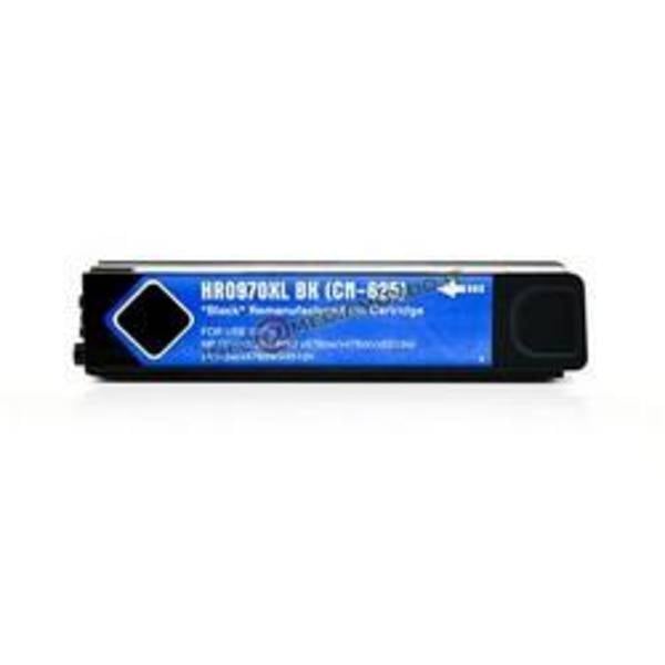 CARTUCCIA COMPATIBILE HP CN625AE / 970XL  - NERO - STAMPA 9200 PAGINE