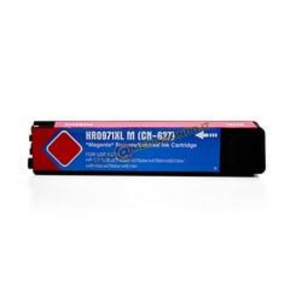 CARTUCCIA COMPATIBILE HP CN627AE / 971XL  - MAGENTA - STAMPA 6600 PAGINE