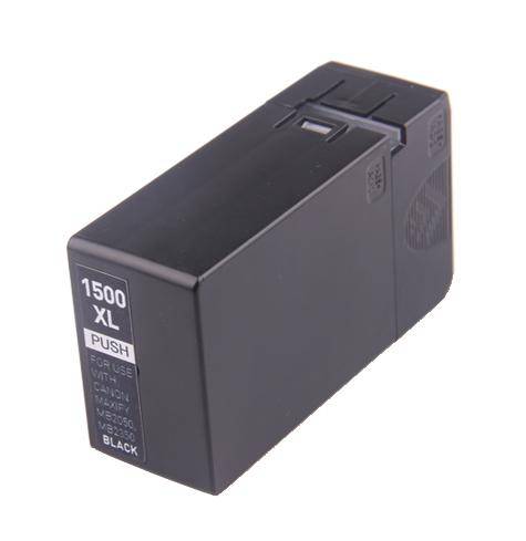 Cartuccia d'inchiostro generica nera Canon PGI1500XL - Sostituisce 9182B001-0