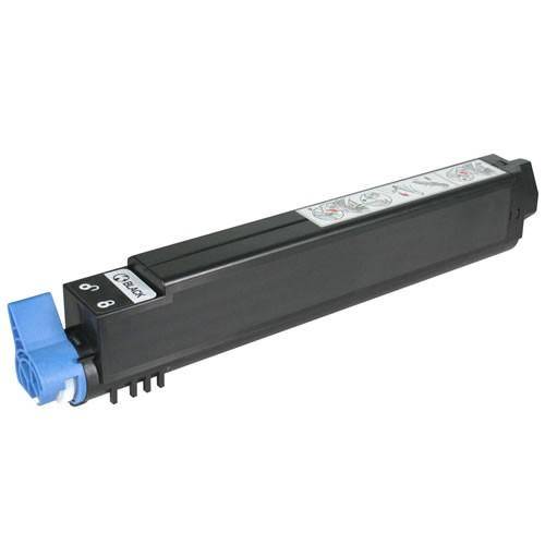 Cartuccia toner generico Executive OKI ES3640 A3/Pro nero - Sostituisci 43837108-0