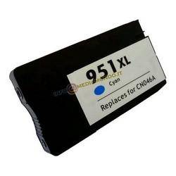 CARTUCCIA COMPATIBILE HP CN046AE - 951 XL - CIANO - 30ml-0