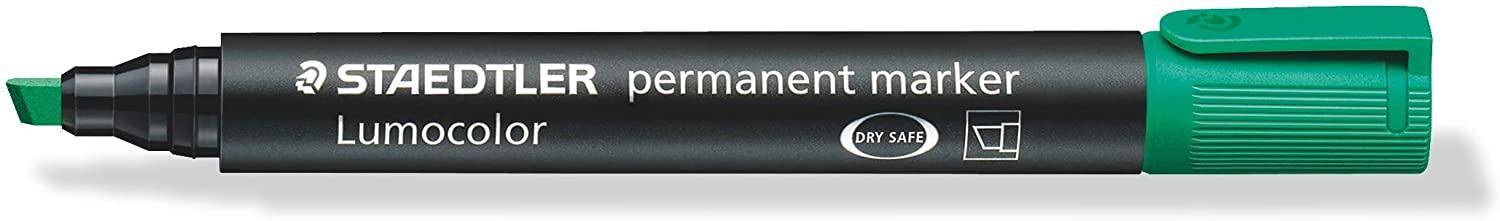 Staedtler 350-5 marcatore permanente Verde 1 pz-0