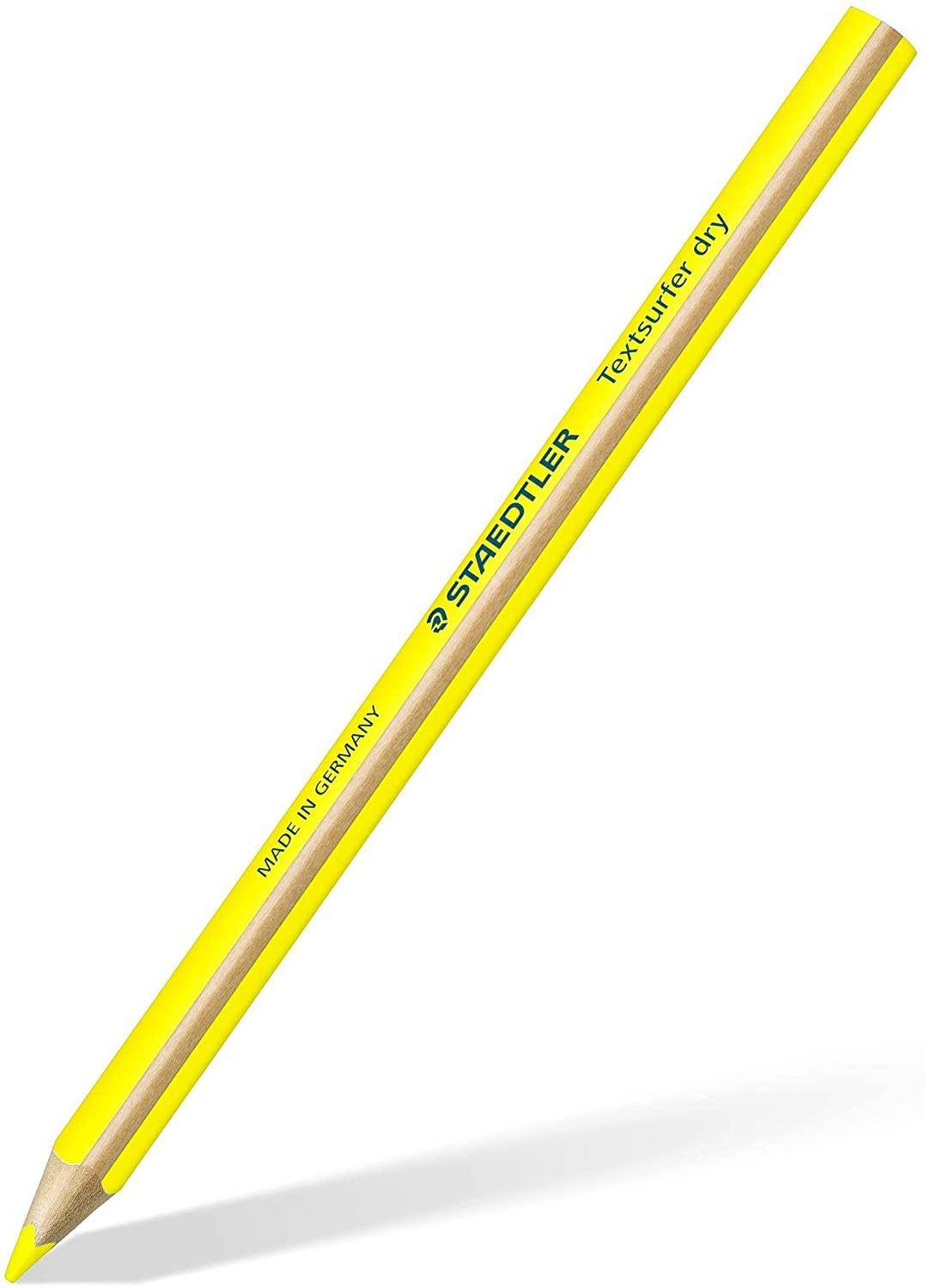 Staedtler Textsurfer Dry Giallo 1 pz-0