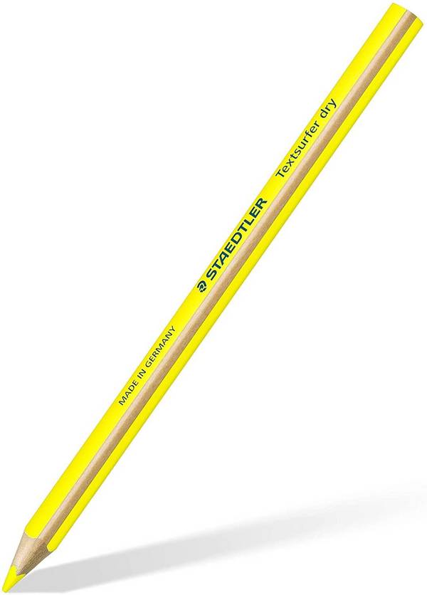 Staedtler Textsurfer Dry Giallo 1 pz