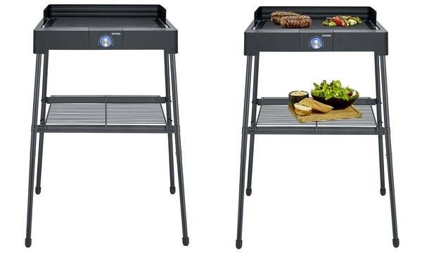 Barbecue Elettrico Severin PG 8568 2200 W-5