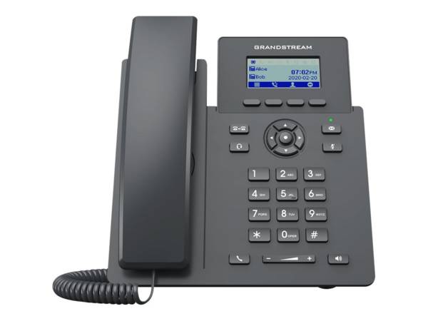 Grandstream GXV3450 Ip Phone Grey