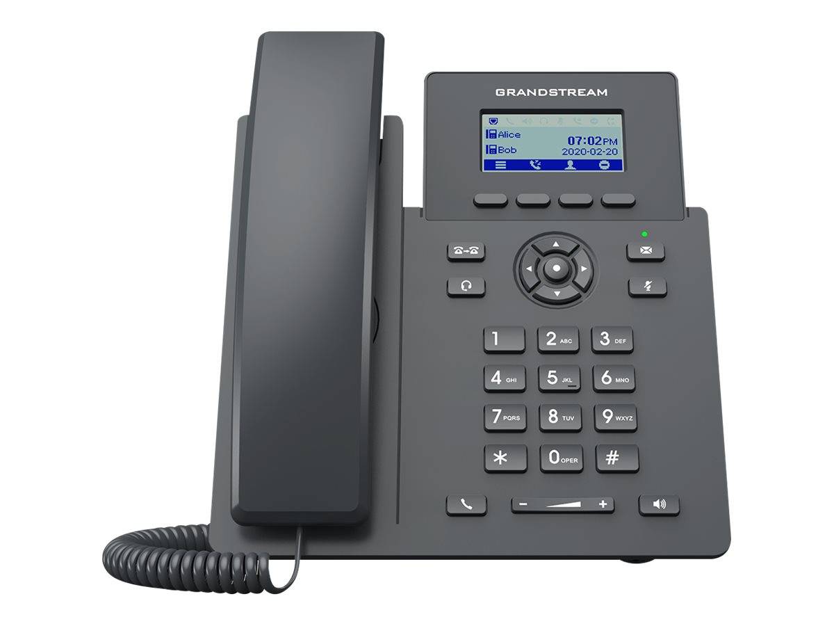 Grandstream GXV3450 Ip Phone Grey-0