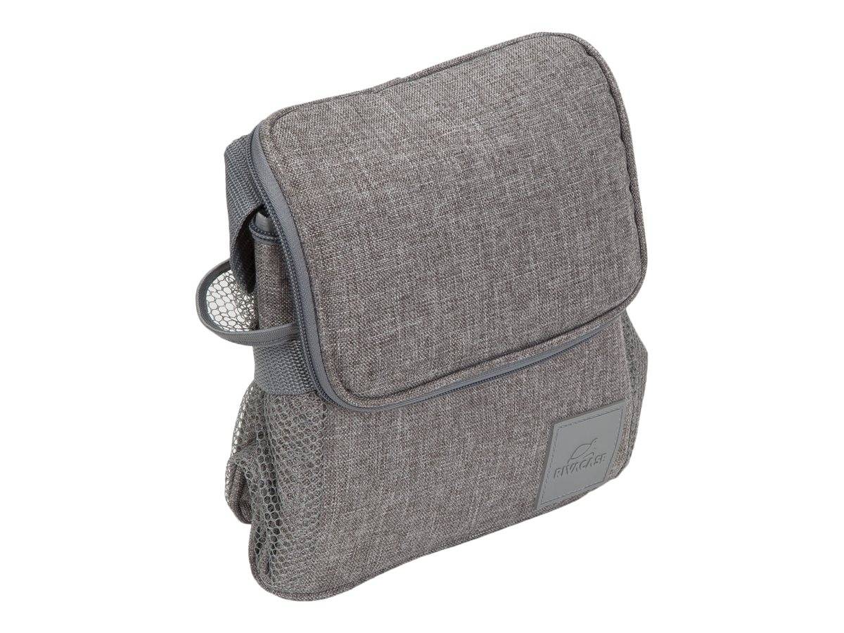 Rivacase 5706 Thermotasche Grau 5,5 l (5706 COOLER BAG 5,5L)-0