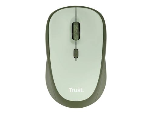 YVI+ WIRELESS MOUSE ECO GREEN