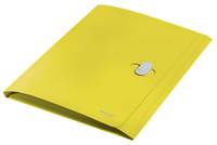 Leitz 46220015 cartella Polipropilene (PP) Giallo A4-3