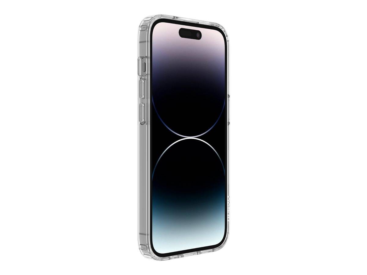 Belkin SheerForce custodia per cellulare 15,5 cm (6.1") Cover Trasparente-1