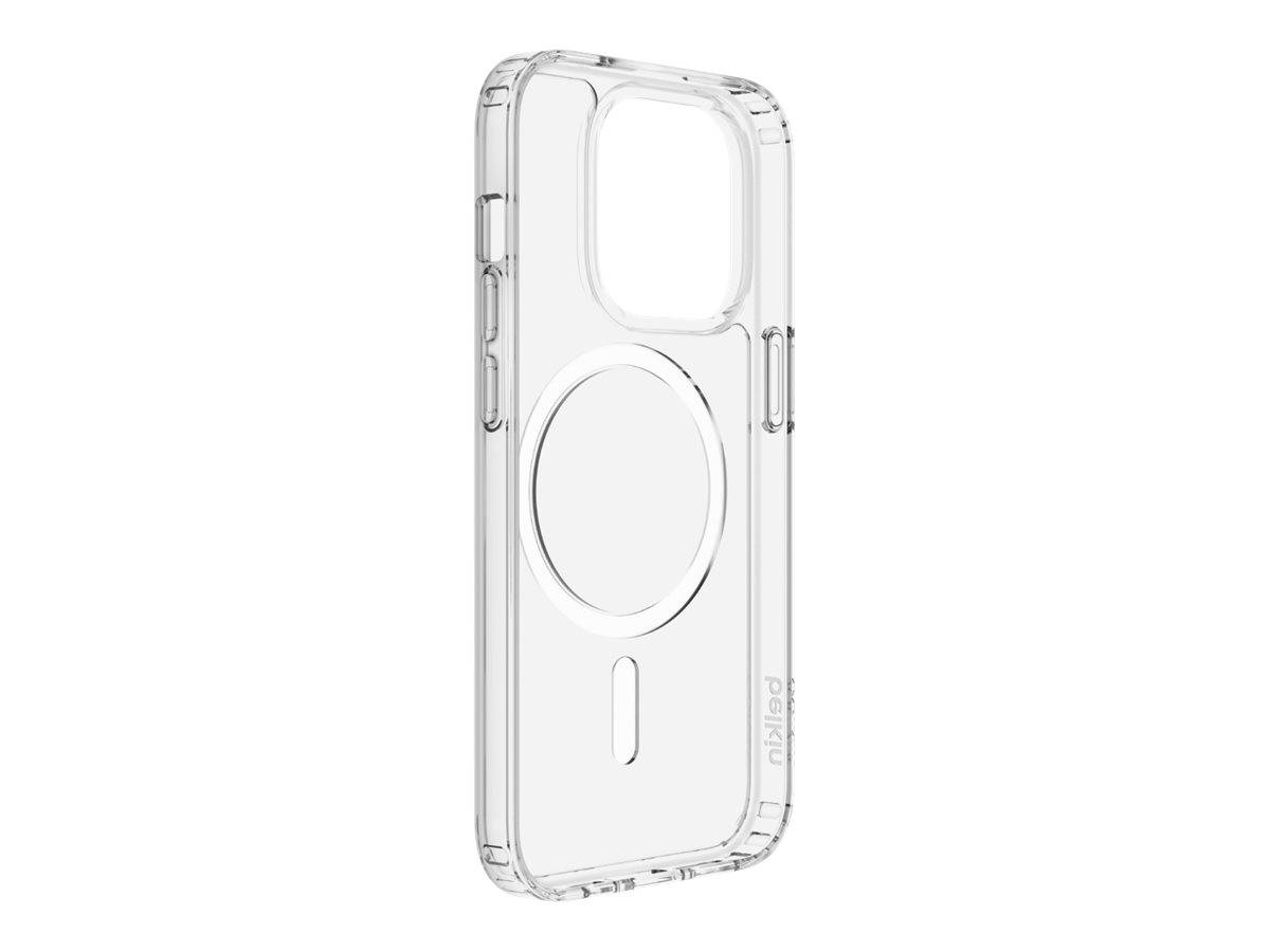 Belkin SheerForce custodia per cellulare 15,5 cm (6.1") Cover Trasparente-2