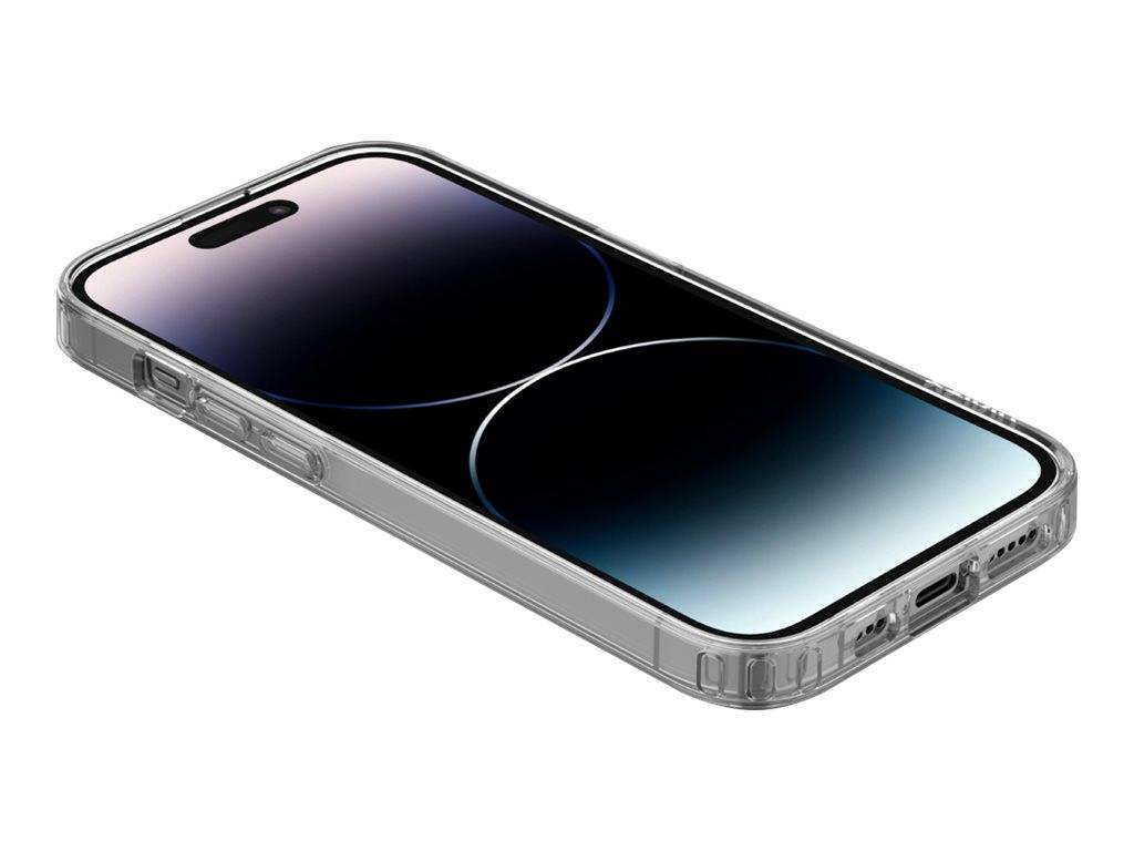 Belkin SheerForce custodia per cellulare 15,5 cm (6.1") Cover Trasparente-3