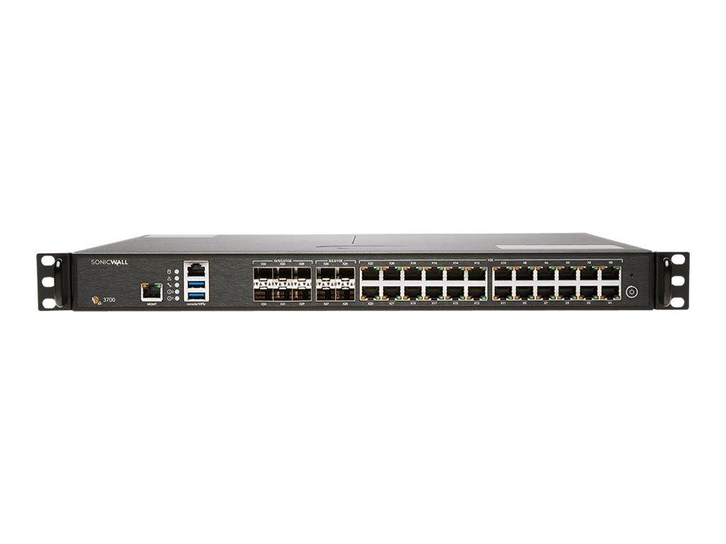 SonicWall NSA 3700 Secure Upgrade Plus Advanced Edition (02-SSC-8203)-0