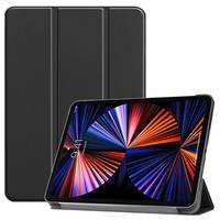 CoreParts TABX-IPPRO12.9-COVER1 custodia per tablet 32,8 cm [12.9] Custodia a libro Nero (Cover for iPad Pro 12.9 2021 --0