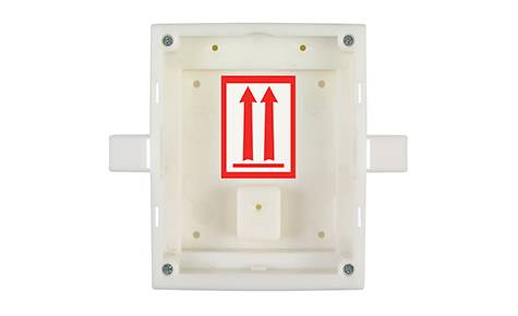 SOLO FLUSH INSTALLATION BOX-1